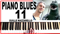 blues piano lesson